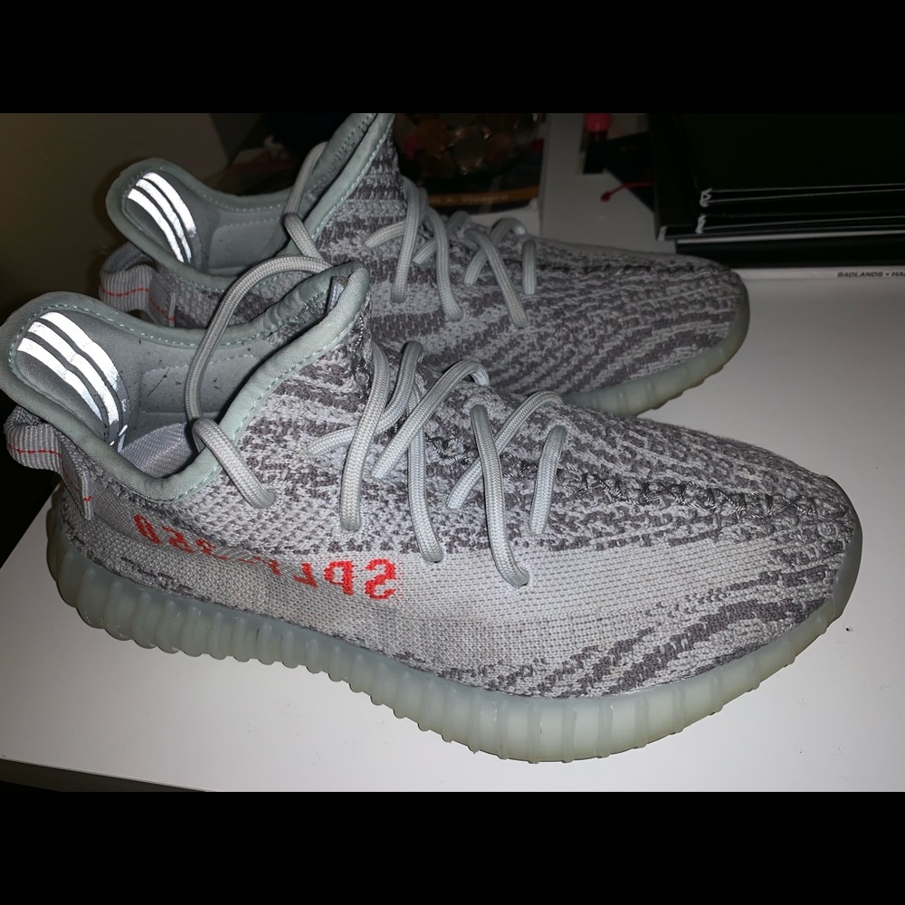 Yeezy Blue Tiny Size 6 Men